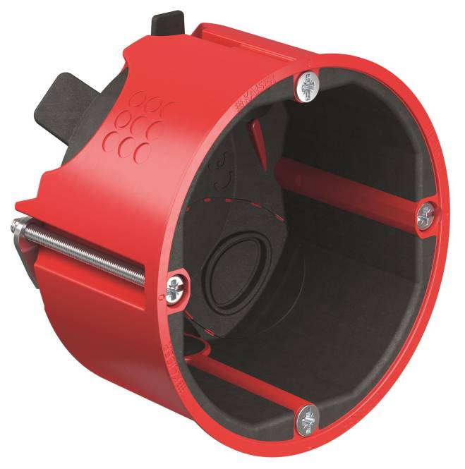 Kaiser Brandschutzdose HWD 68+GD 9463-03 Gerätedose Wände EI30-EI90 Install.Baumaterial Inst.Dosen