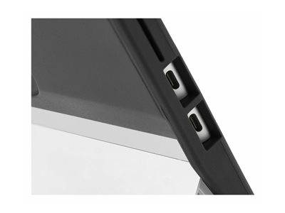 Kensington Schutzhülle BlackBelt EQ Surface Pro 9/10/11 Copi Multimedia-Technik Tablet Zubehör