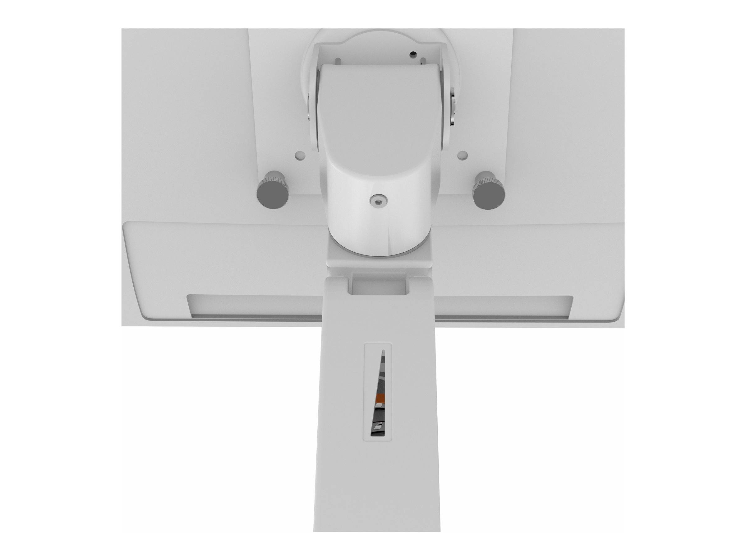 Ergotron LX Pro - Befestigungskit (Monitorarm, hohe Säule) - für LCD-Display - Aluminium - weiß - Bildschirmgröße: bis zu 86,4 cm (bis zu 34 Zoll