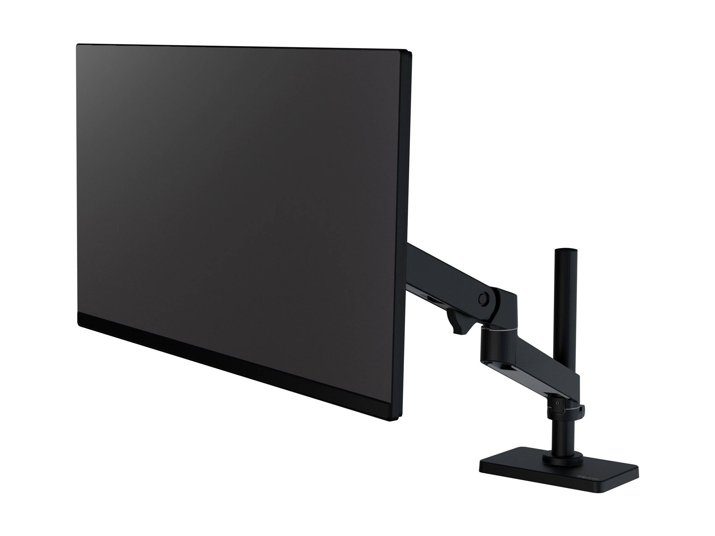 Ergotron LX Pro - Befestigungskit (Gelenkarm) - modular - für LCD-Display - mit hohem Pol - Schwarz - Bildschirmgröße: bis zu 86,4 cm (bis zu 34 Zo