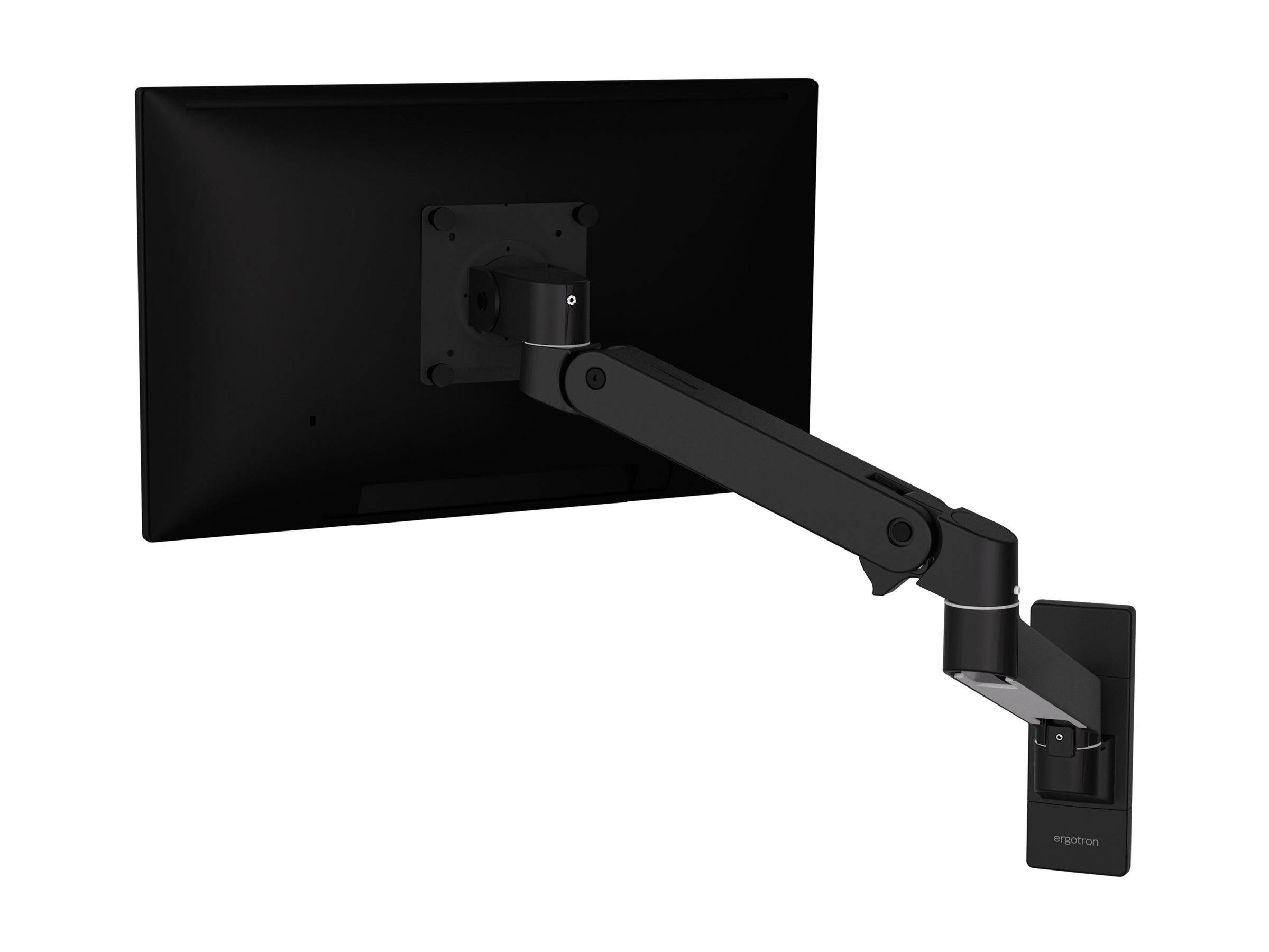 ergotron Monitor-Halterung LX Pro Arm 45-683-292 schwarz für 1 Monitor, Wandhalterung