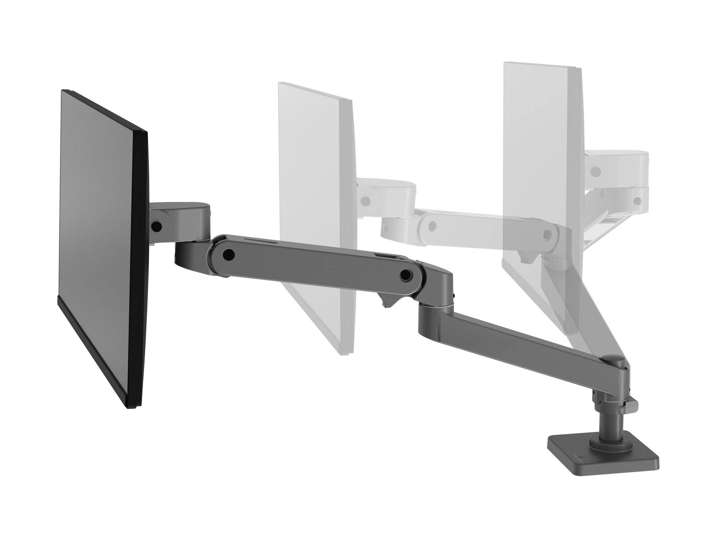 Ergotron Monitorarm LX PRO ARM WANDMONTAGE WCB