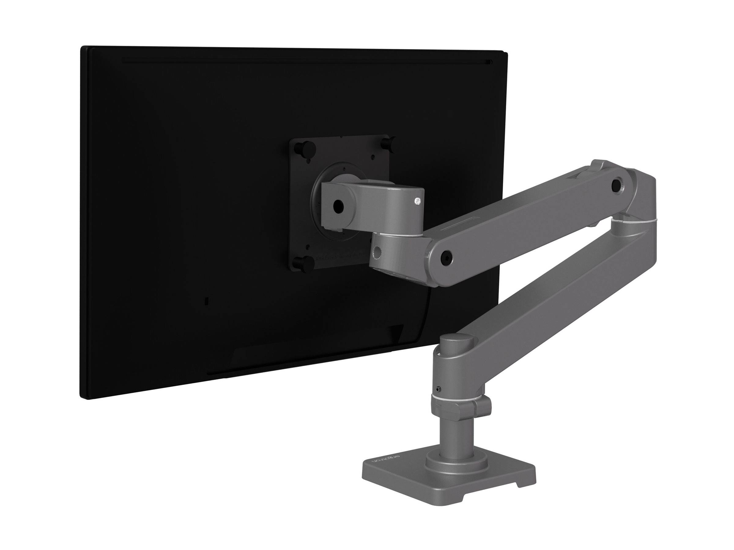 Ergotron LX Pro - Befestigungskit (Gelenkarm) - modular - für LCD-Display - Dunkelgrau - Bildschirmgröße: bis zu 86,4 cm (bis zu 34 Zoll)