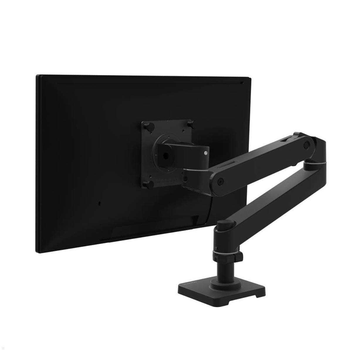 Ergotron LX Pro - Befestigungskit (Gelenkarm) - modular - für LCD-Display - Schwarz - Bildschirmgröße: bis zu 86,4 cm (bis zu 34 Zoll)