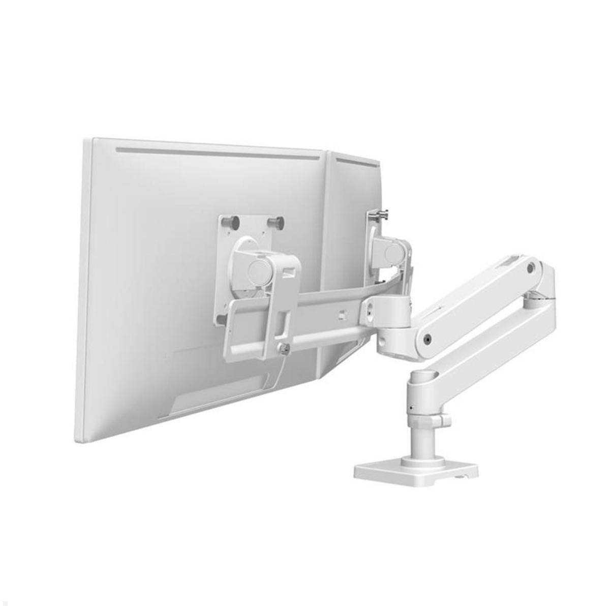 Ergotron LX Pro Monitor Tischhalterung für zwei Monitore bis 27 Zoll (45-684-290...