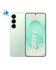 Samsung Galaxy S25 256 GB Mint Smartphone 15,7 cm 12 MP 5G