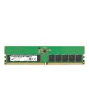 Micron DDR5 Modul 16 GB DIMM 288-PIN 5600 MHz / PC5-44800 CL46 ungepuffert ECC