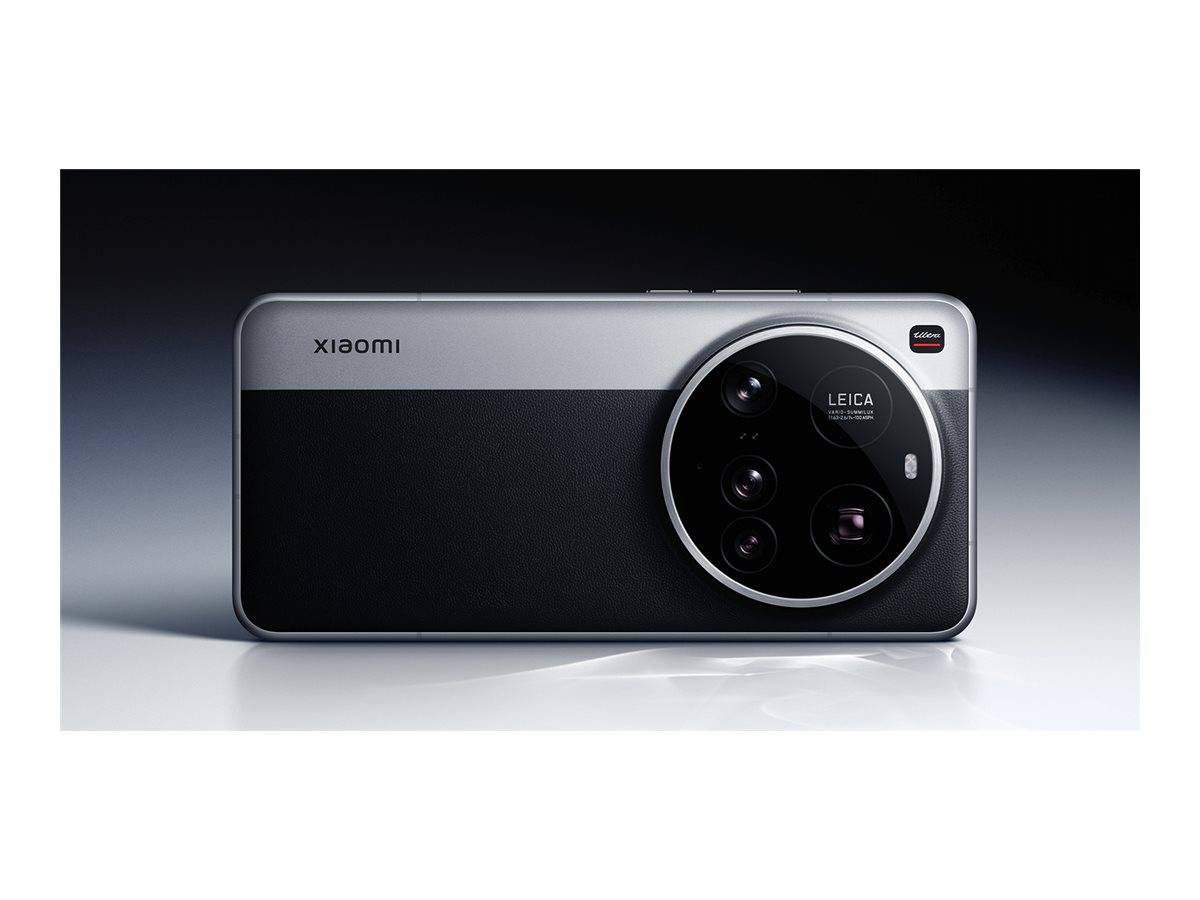 15 Ultra 5G 16GB 512GB silber-chrom