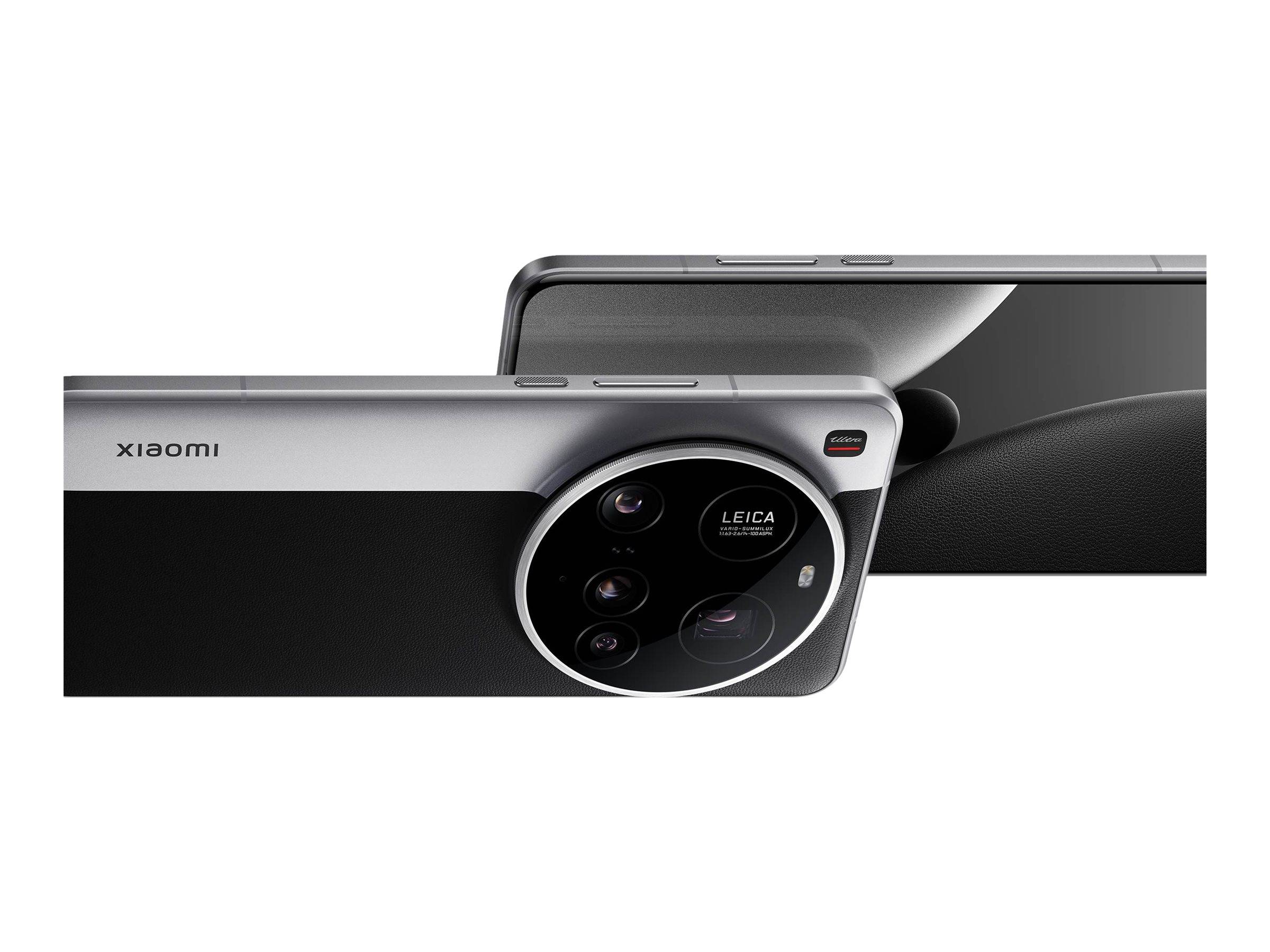 15 Ultra 5G 16GB 512GB silber-chrom