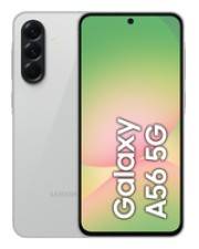 Samsung Galaxy A56 - 5G Smartphone - Dual-SIM - RAM 8 GB / Interner Speicher 128 GB - OLED-Display - 6.7" - 2340 x 1080 Pixel (120 Hz)