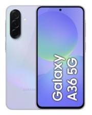 Samsung Galaxy A36 - 5G Smartphone - Dual-SIM - RAM 6 GB / Interner Speicher 128 GB - OLED-Display - 6.7