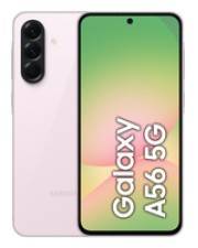 Samsung Galaxy A56 - 5G Smartphone - Dual-SIM - RAM 8 GB / Interner Speicher 128 GB - OLED-Display - 6.7