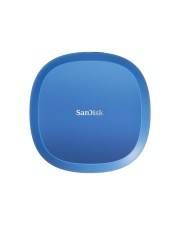 SanDisk Creator Desk Drive SSD 8 TB extern Stationär USB 3.2 Gen 2 USB-C Steckverbinder Blue Gradient