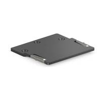 PureLink Mediahub2 Untertischhalterung Schwarz