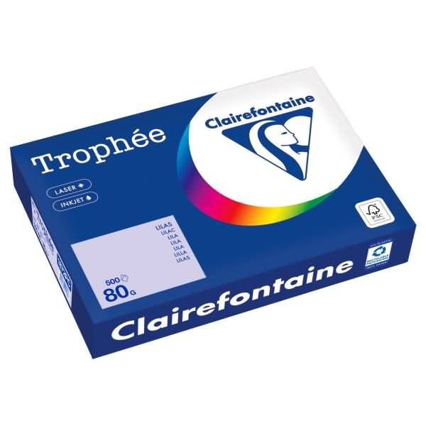 Kopierpapier 1872PC A4 80g lila 500 Blatt