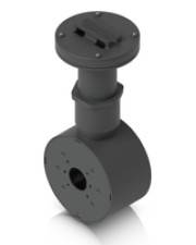 Ubiquiti Tamper-resistant back-to-back mount for two Zubehör Digitalkameras