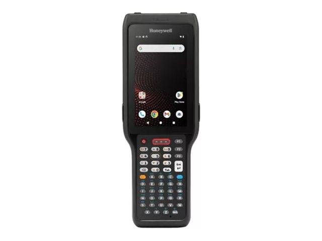 HONEYWELL CK62 - Datenerfassungsterminal - robust - Android 14 oder höher - 128 GB - 10.2 cm (4")