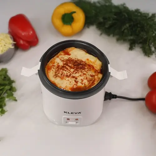 Livington Klevacooker – 10-in- 1 Multicooker- Multikocher - Reiskocher, Dampfgarer, Eierkocher & mehr - Automatische Temperaturregelung - Inkl. Damp Livington Klevacooker – 10-in- 1 Multicooker- Multikocher - Reiskocher, Dampfgarer, Eierkocher & mehr - Automatische Temperaturregelung - Inkl. Damp