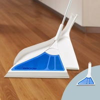 Livington AirBroom - Innovativer 2-in-1 Reinigungsbesen - Nass- und Trockenreinigung - inkl. Teleskopstange & Mini-Kehrschaufel - Kehrbesen Livington AirBroom - Innovativer 2-in-1 Reinigungsbesen - Nass- und Trockenreinigung - inkl. Teleskopstange & Mini-Kehrschaufel - Kehrbesen