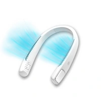 Livington Cool2Go Nackenventilator – leichter Ventilator zum Umhängen mit 3 Stufen – mobiler Ventilator mit flexiblem Nackenband & 6 Stunden Lauf Livington Cool2Go Nackenventilator – leichter Ventilator zum Umhängen mit 3 Stufen – mobiler Ventilator mit flexiblem Nackenband & 6 Stunden Lauf