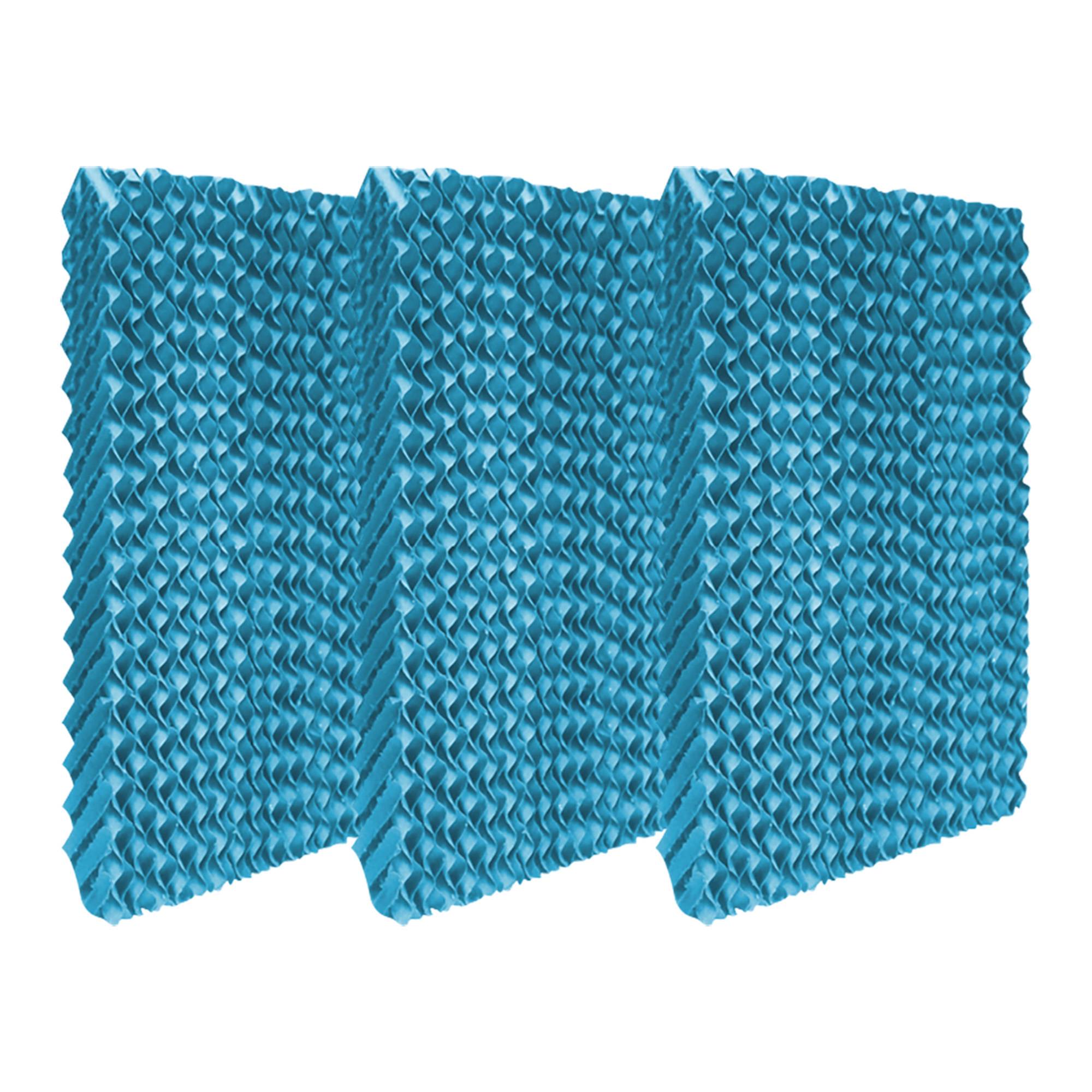 Livington InstaChill Verdunstungskühler Ersatzfilter 3 Stk. – Zubehör Set für mobiles Klimagerät – Ersatzfilter passend zum InstaChill Klimage