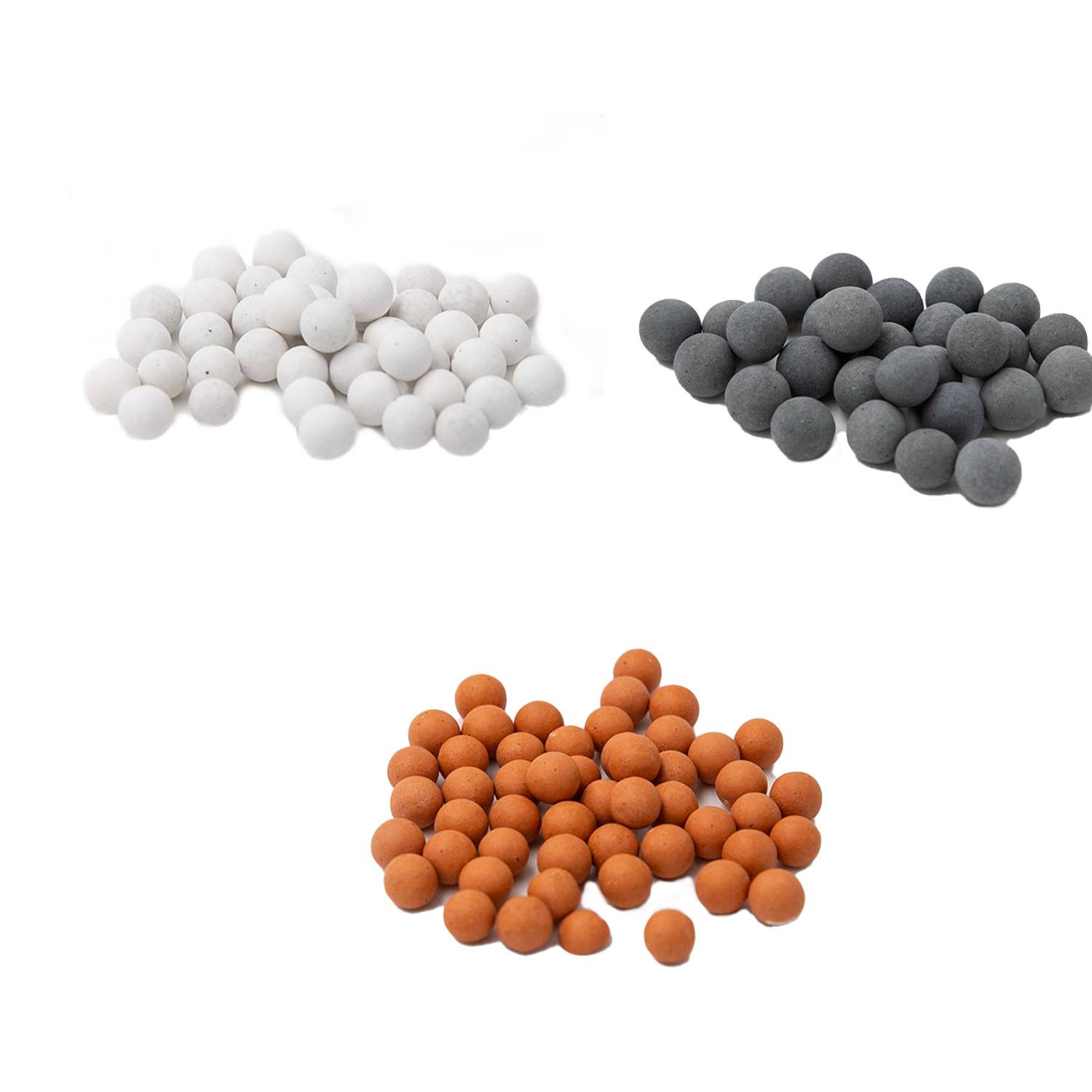 Aquadon Shower Hero Mineralperlen - Zubehör passend zum Aquadon Duschkopf mit Mineralsteinen – Ersatzperlen - Aquadon Handbrause