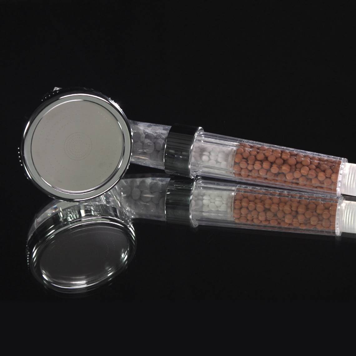 Aquadon Shower Hero Mineralperlen - Zubehör passend zum Aquadon Duschkopf mit Mineralsteinen – Ersatzperlen - Aquadon Handbrause