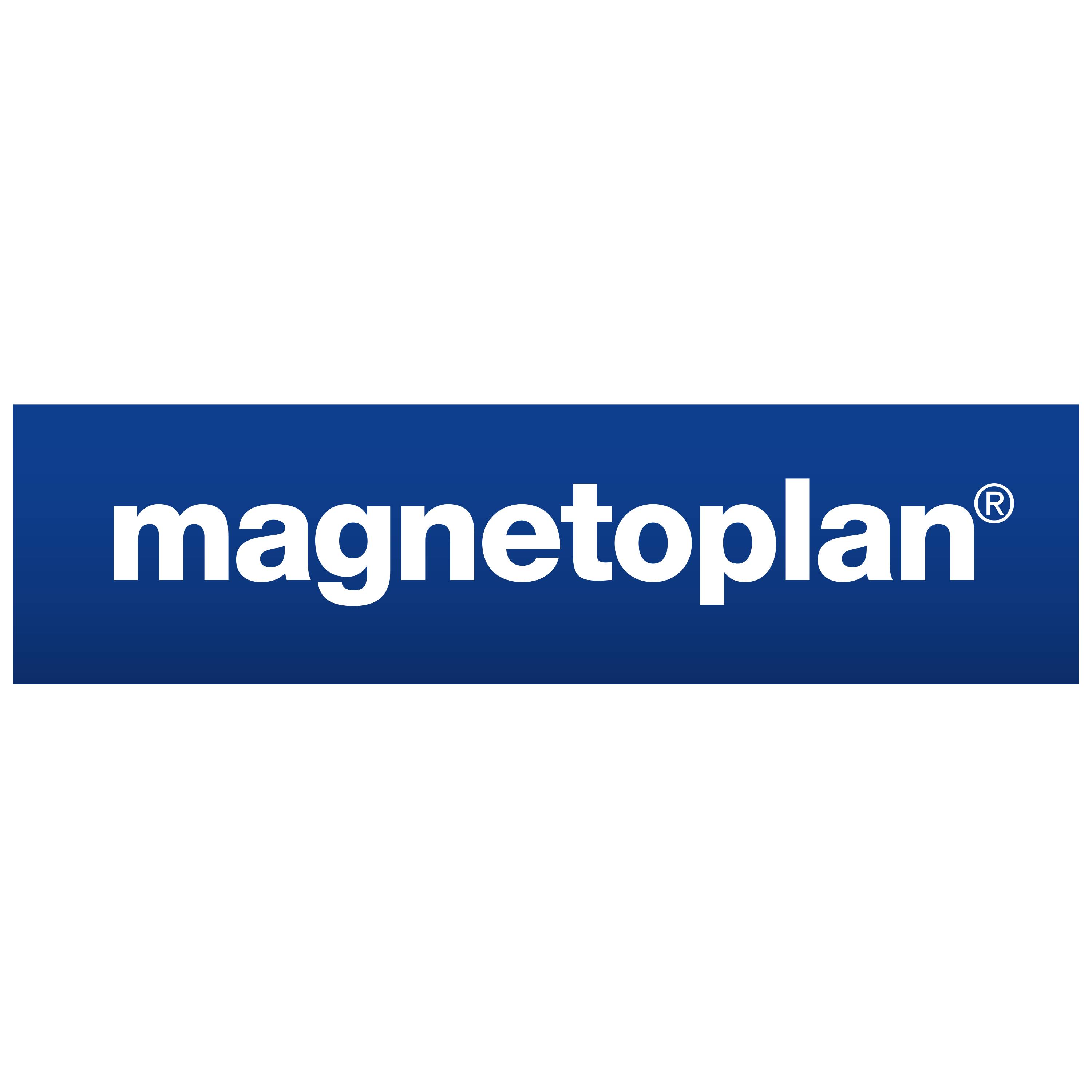 Aufhängung für einseitige ferroscript-Tafeln