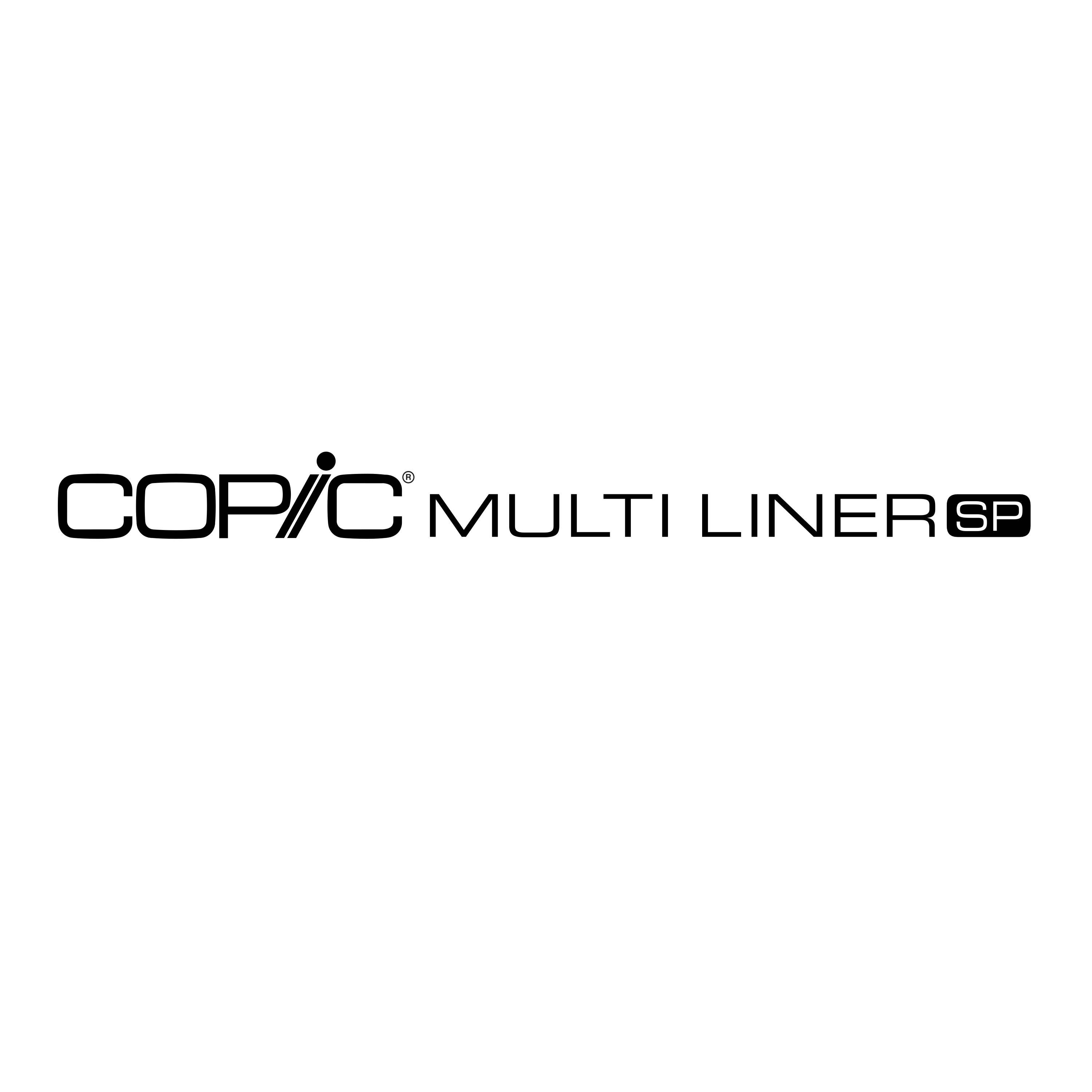 Copic Multiliner SP, Refill B