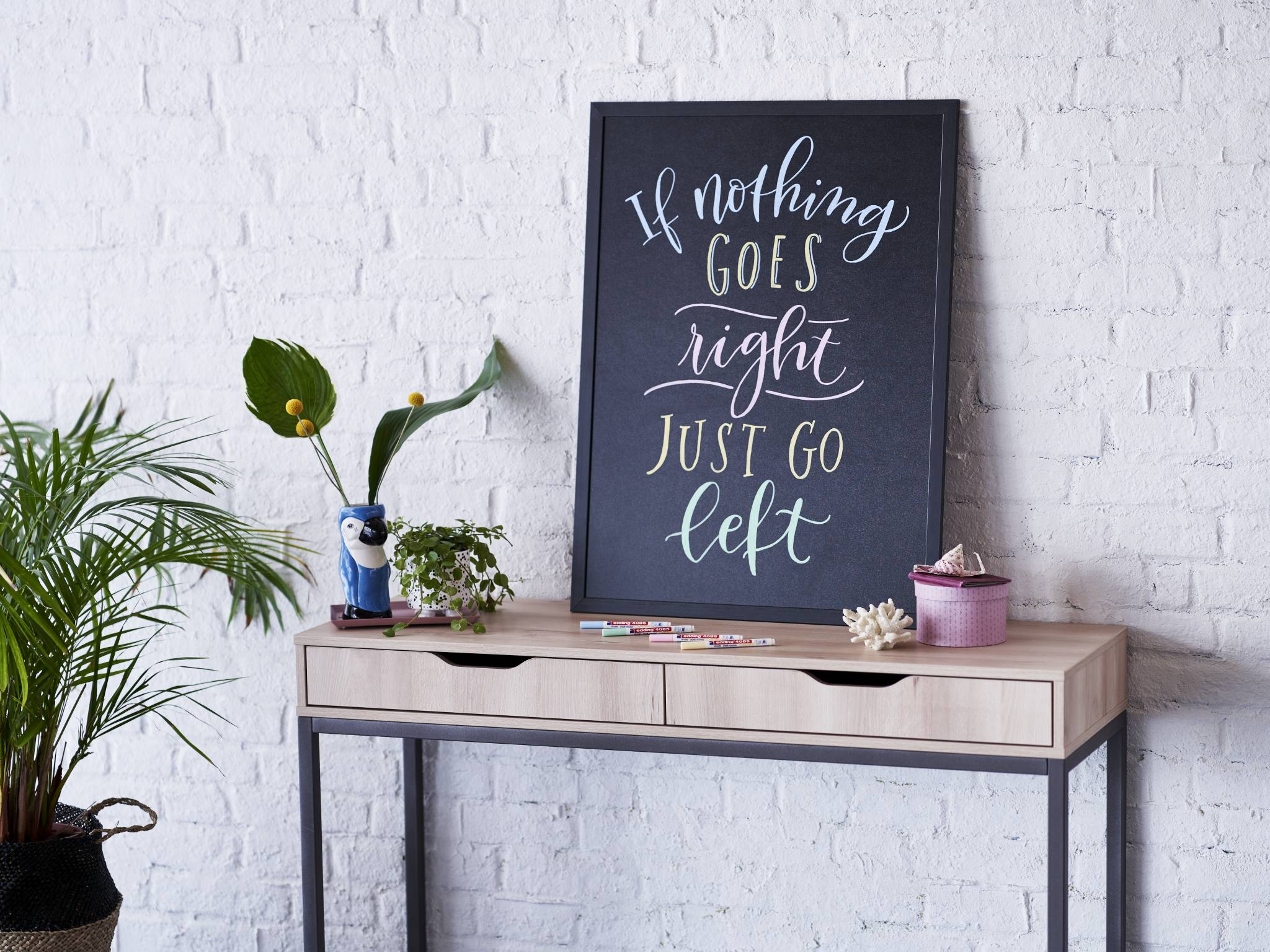 edding 4085 Kreidemarker pastellgrün