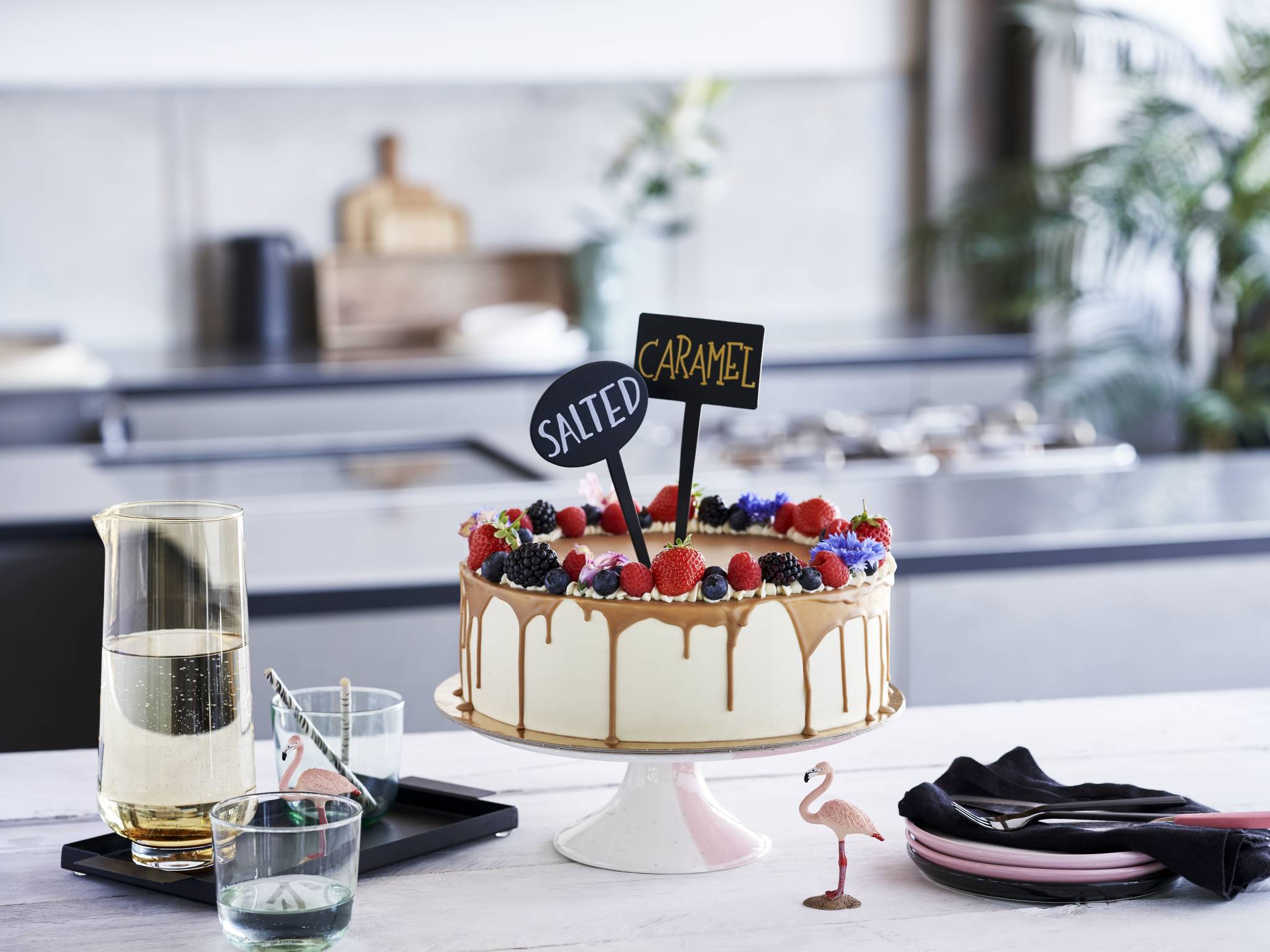 edding 4085 Kreidemarker pastellrosa