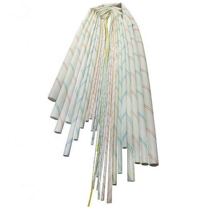 Hochtemperatur Isolierschlauch Ø16mm