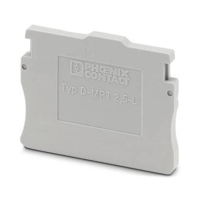 Eine weiße, rechteckige Kunststoffkomponente mit einer transparenten Frontplatte, wahrscheinlich zur Gehäuseabdeckung oder zum Schutz eines kleinen elektronischen Geräts oder einer Anzeige.