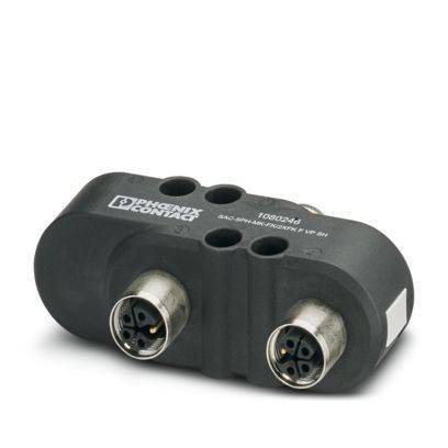 Phoenix Contact H-Verteiler SAC-5PH-MK-F#1080246