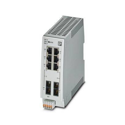 Phoenix Contact Industrial Ethernet Switch FL SWITCH 2206C-2FX