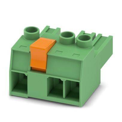 Phoenix Contact Leiterplattenstecker PC 6/ 3-STL2-7,62