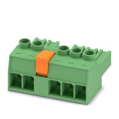 Phoenix Contact Leiterplattenstecker PC 6/ 5-STL3-7,62