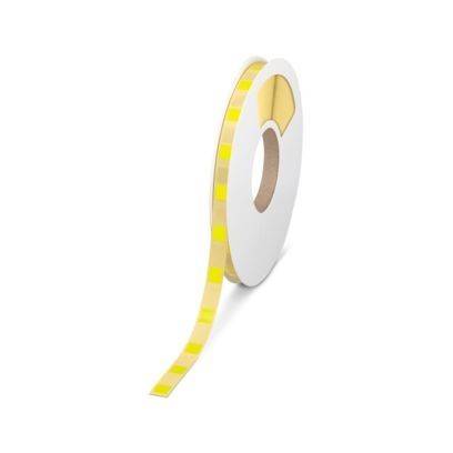 Phoenix Contact Kabelwickeletikett E-WML 6 (13X13)R YE