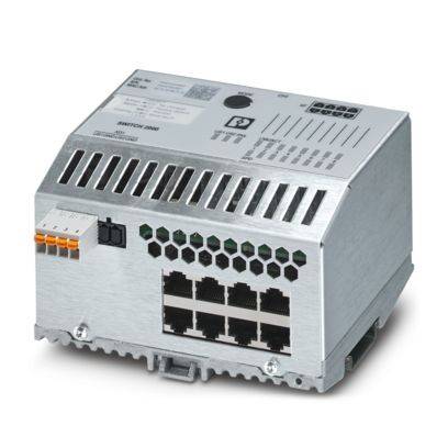Phoenix Contact Industrial Ethernet Switch FL SWITCH 2508/K1