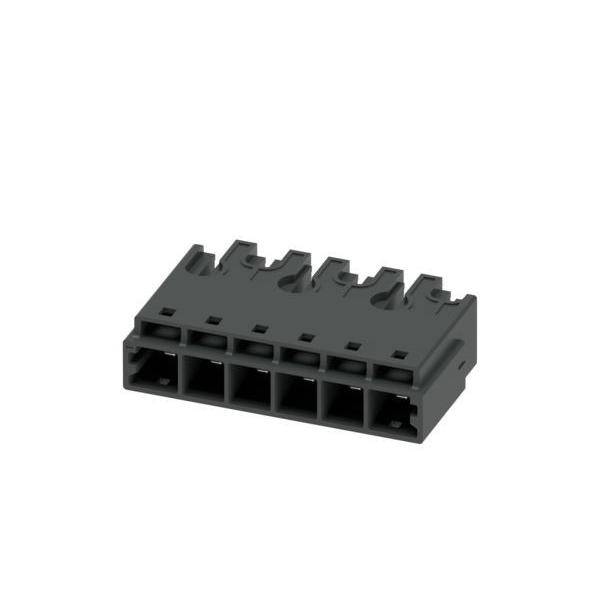 Phoenix Contact Leiterplatten-Grundleiste PC 4/ 6-G-6,#1234273