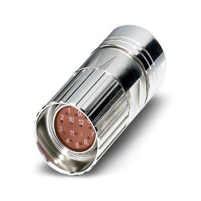 Phoenix Contact Kabelsteckverbinder RF-12S2S8A80DUX