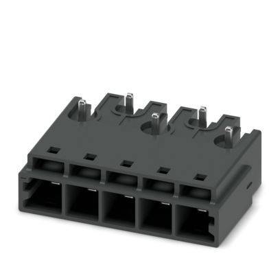 Phoenix Contact Leiterplatten-Grundleiste PC 4/ 5-GU-6#1247567