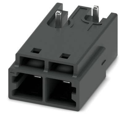 Phoenix Contact Leiterplatten-Grundleiste PC 4/ 2-GU-6#1247564