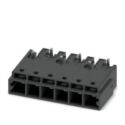 Phoenix Contact Leiterplatten-Grundleiste PC 4/ 6-GU-6#1247568