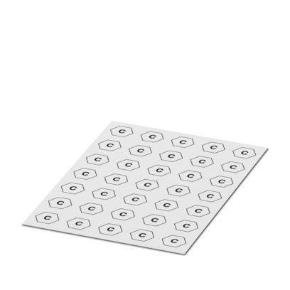 Phoenix Contact Aufkleber EV-LABEL-C-SO
