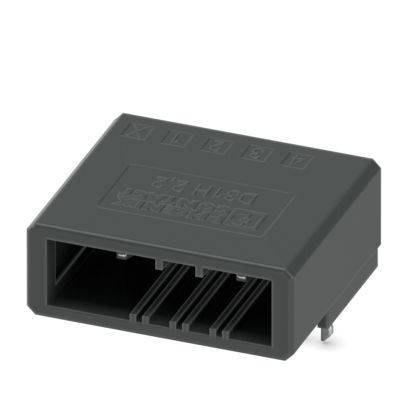 Phoenix Contact Leiterplatten-Grundleiste D31H 2,2/ 4-H-3,81-X