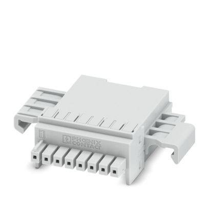 Phoenix Contact Tragschienen-Busverbinder TBUS8-25-BRIDGE-7035