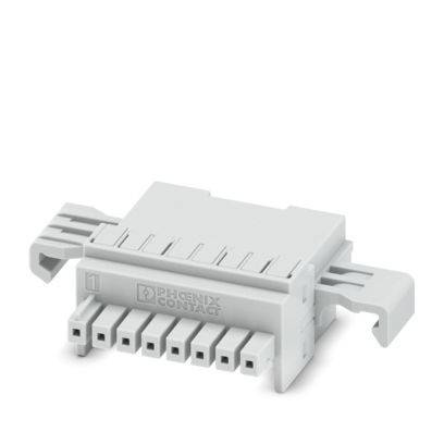 Phoenix Contact Tragschienen-Busverbinder TBUS8-18,8-B#1387014
