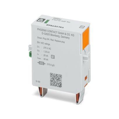 Phoenix Contact Überspannungsschutzstecker VAL-SPP-T2-275-P