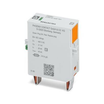 Phoenix Contact Überspannungsschutzstecker VAL-SPP-T2-440-P